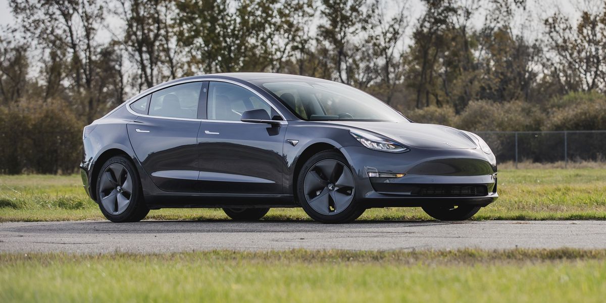 Mẫu xe điện Tesla Model 3 đứng đầu danh sách sản xuất nhiều nhất năm 2021