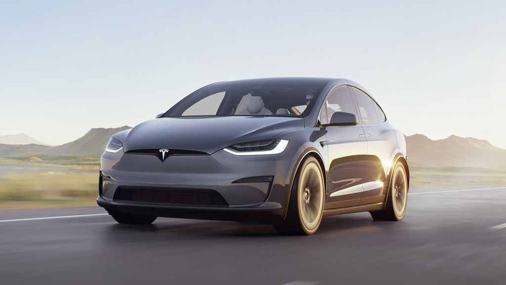 Chi tiết xe Tesla Model X 2023 - mẫu xe điện được các đại gia Việt yêu thích - Giaxehoi.vn