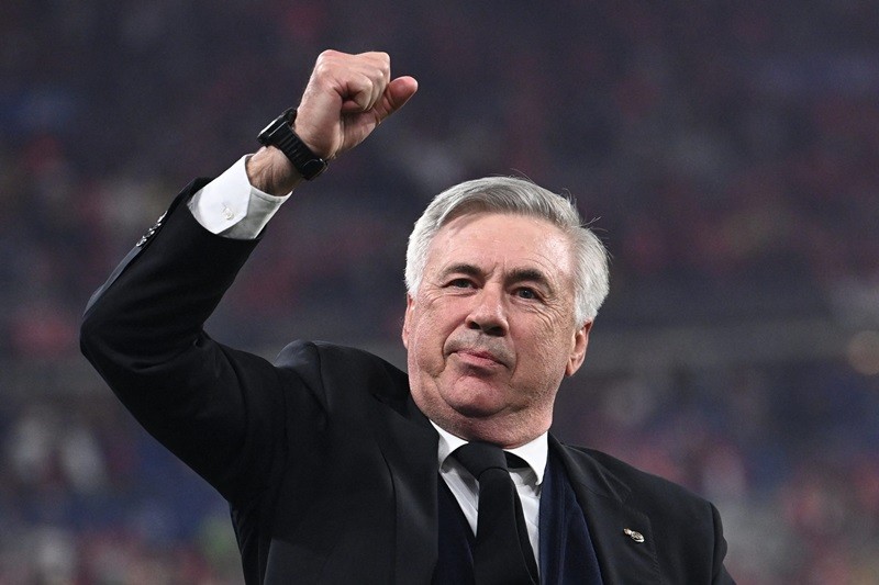 Phủ nhận thông tin Carlo Ancelotti nhận lời làm HLV tuyển Brazil | CHUYÊN TRANG THỂ THAO