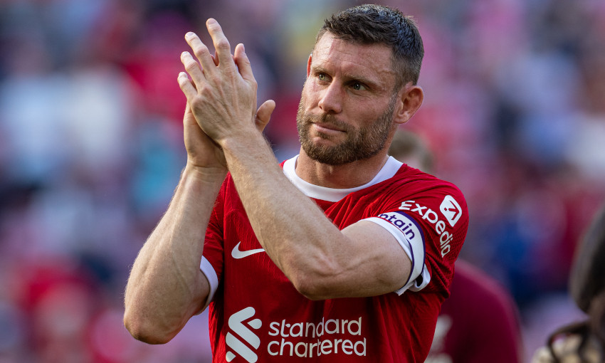 James Milner to join Brighton - Liverpool FC