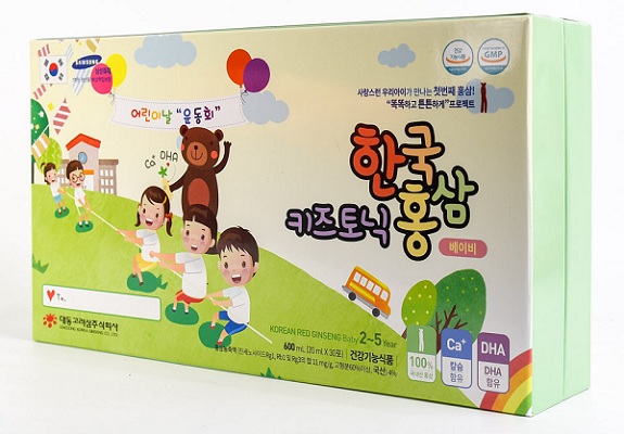 Top 5 Hồng Sâm Hàn Quốc Tốt Nhất Cho Bé Trên Thị Trường Mẹ Nên Biết