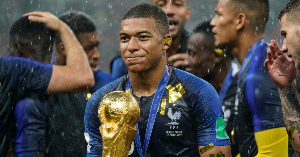 Pháp vô địch World Cup bao nhiêu lần? Lịch sử chi tiết của Les Bleus ở các kỳ World Cup | Sporting News