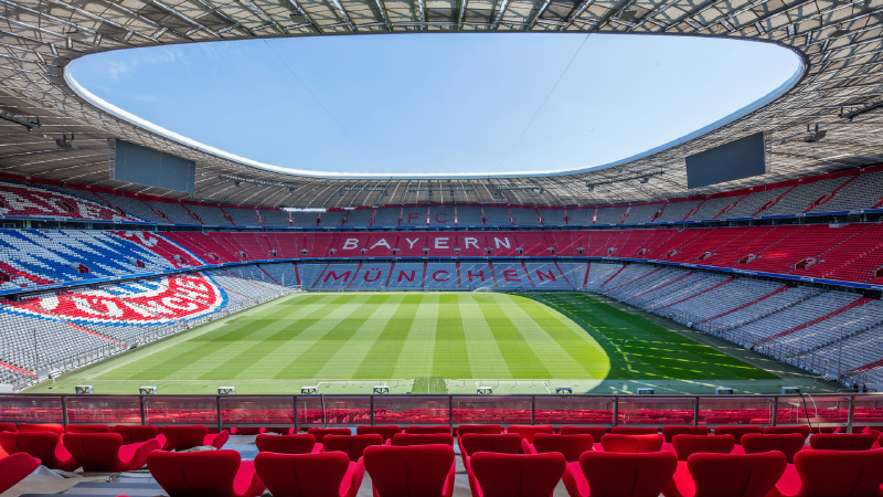 Allianz Arena - Sân vận động Bayern Munich (Cập nhật 2023)