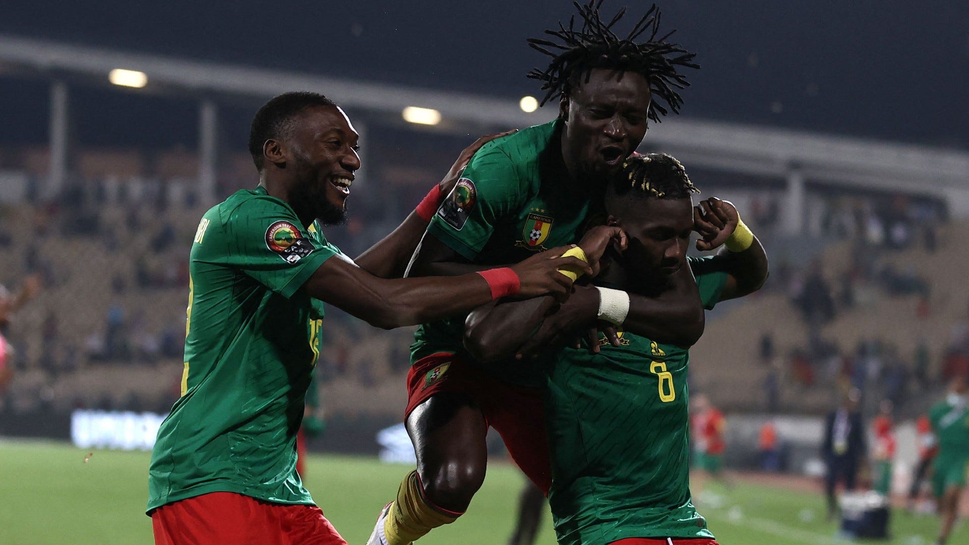 Đội hình ĐT Cameroon dự World Cup 2022: Niềm tin đến từ hàng công | Goal.com Việt Nam