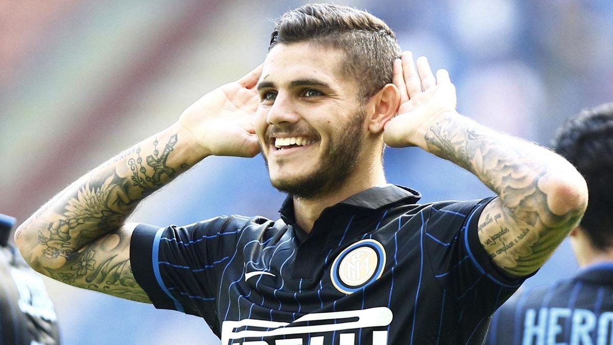 Mauro Icardi: Current club, career earnings and net worth - Latest Sports News Africa | Latest Sports Results