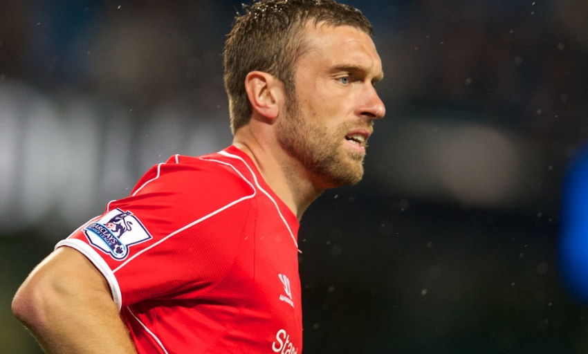 Lambert: Why I chose to stay at Liverpool - Liverpool FC