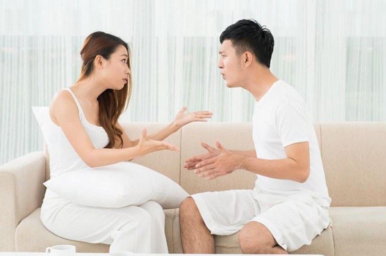 10 điều tối kỵ khi vợ chồng cãi nhau - VnExpress Đời sống