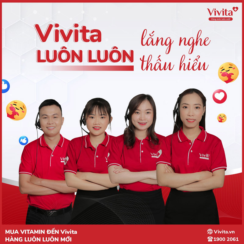 Review] Khách hàng nói gì về chất lượng sản phẩm Vivita Pharmacy?