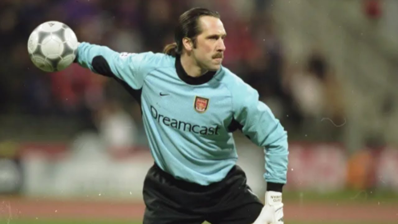 David Seaman - NamuWiki