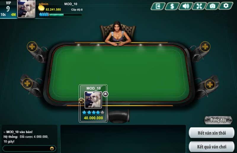 Hướng dẫn cách chơi bài poker 7 lá đơn giản, dễ hiểu