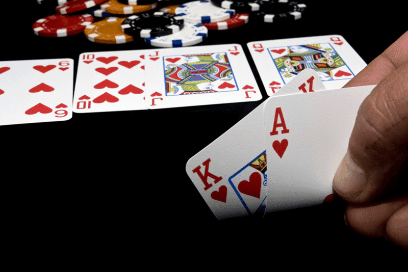 Hướng dẫn cách chơi bài poker 7 lá đơn giản, dễ hiểu