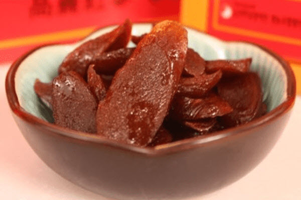 Cách làm nhân sâm ngâm mật ong