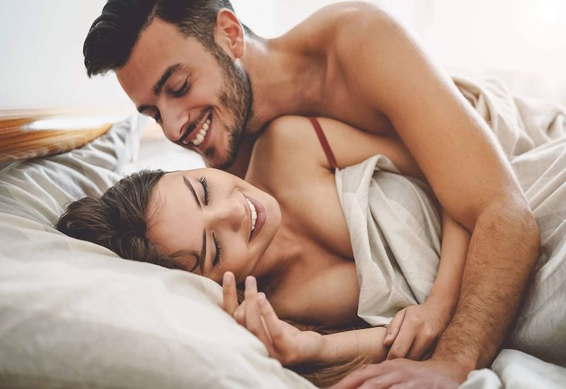 Buổi tối là thời điểm tốt nhất trong ngày để bắt đầu quan hệ tình dục.