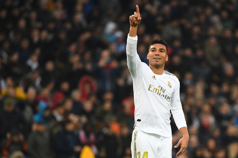 5 tiền vệ xuất sắc nhất lịch sử câu lạc bộ Real Madrid